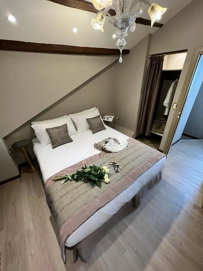 Ca Dell'Arte Palace Wenecja Nocleg ze śniadaniem
