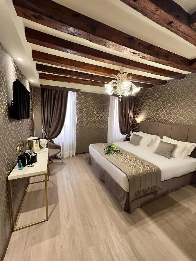 Nocleg ze śniadaniem Ca Dell'Arte Palace Wenecja