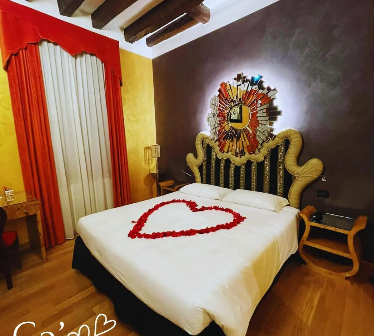 Nocleg ze śniadaniem Ca Dell'Arte Palace Wenecja